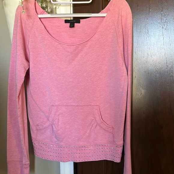 Jazzy Sweatshirt Express Size Large - Picture 1 of 7